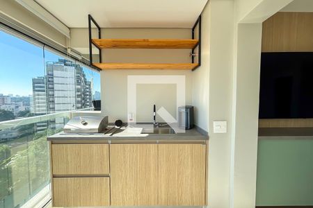 Apartamento para alugar com 1 quarto, 68m² em Sumaré, São Paulo