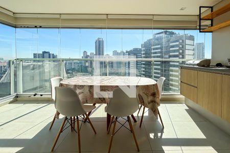 Apartamento para alugar com 1 quarto, 68m² em Sumaré, São Paulo