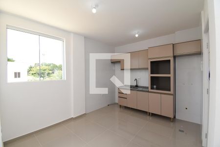Studio de kitnet/studio para alugar com 1 quarto, 30m² em Jardim das Américas, Curitiba