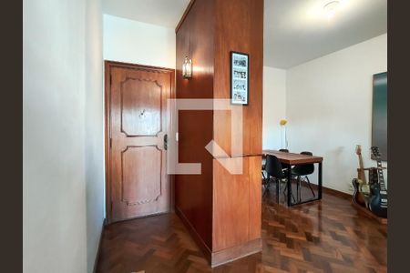 Entrada de apartamento à venda com 3 quartos, 96m² em Tijuca, Rio de Janeiro
