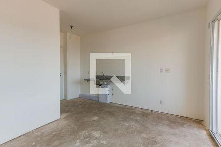 Studio - Quarto e Cozinha de kitnet/studio à venda com 1 quarto, 25m² em Butantã, São Paulo