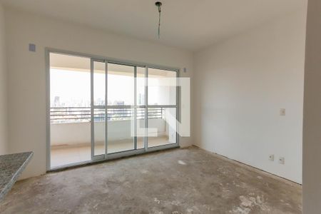 Studio - Quarto e Cozinha de kitnet/studio à venda com 1 quarto, 25m² em Butantã, São Paulo