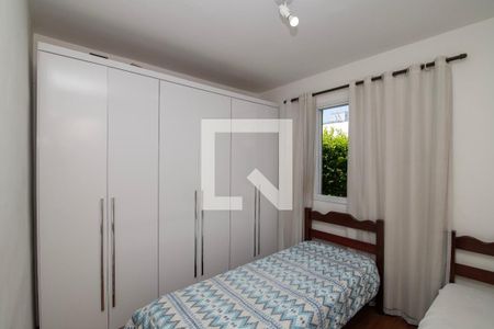 Quarto de apartamento para alugar com 1 quarto, 44m² em Jardim Santa Izabel, Hortolândia