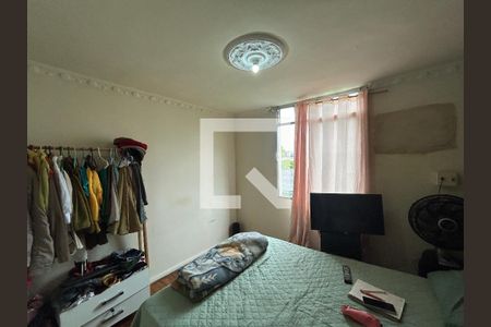 Quarto de apartamento para alugar com 1 quarto, 55m² em Guadalupe, Rio de Janeiro