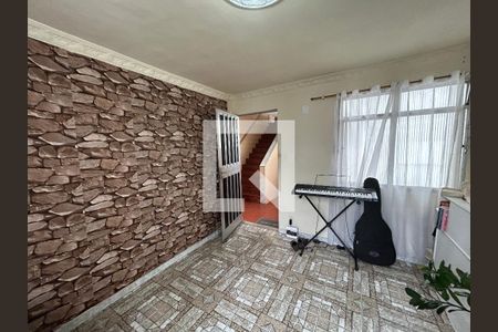 Sala de apartamento para alugar com 1 quarto, 55m² em Guadalupe, Rio de Janeiro