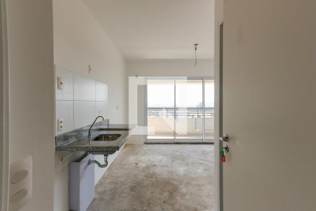 Studio - Quarto e Cozinha de kitnet/studio à venda com 1 quarto, 25m² em Butantã, São Paulo