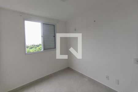 Quarto 1 de apartamento para alugar com 2 quartos, 44m² em Jardim das Cerejeiras, Campinas