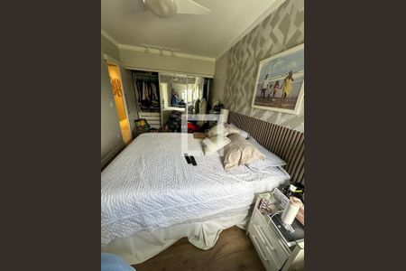 Quarto  de apartamento para alugar com 3 quartos, 90m² em Alphaville Industrial, Barueri