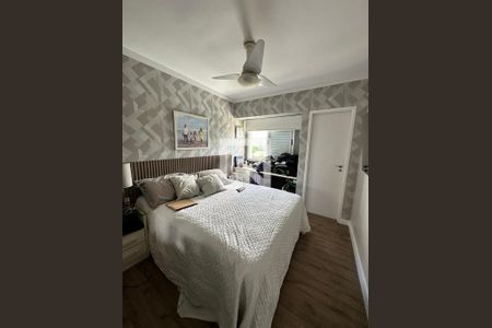 Quarto  de apartamento para alugar com 3 quartos, 90m² em Alphaville Industrial, Barueri