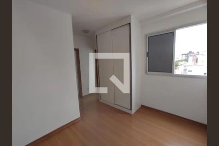 Quarto de apartamento para alugar com 1 quarto, 40m² em Dona Clara, Belo Horizonte