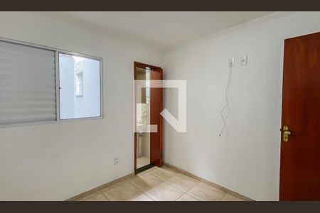 Suite 1 de casa de condomínio à venda com 2 quartos, 57m² em Vila Granada, São Paulo