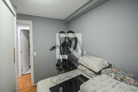 Quarto 1 de apartamento para alugar com 2 quartos, 39m² em  Parque Bristol, São Bernardo do Campo