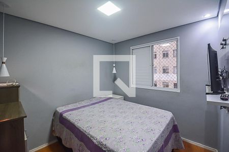 Quarto 2 de apartamento para alugar com 2 quartos, 39m² em  Parque Bristol, São Bernardo do Campo