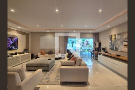 Casa de Condomínio à venda com 5 quartos, 435m² em Barra da Tijuca, Rio de Janeiro