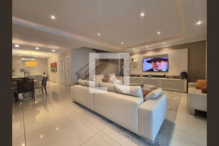 Casa de Condomínio à venda com 5 quartos, 435m² em Barra da Tijuca, Rio de Janeiro