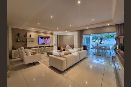 Casa de Condomínio à venda com 5 quartos, 435m² em Barra da Tijuca, Rio de Janeiro