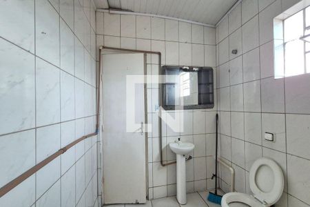 Banheiro de apartamento para alugar com 1 quarto, 60m² em Parque Residencial Vila União, Campinas