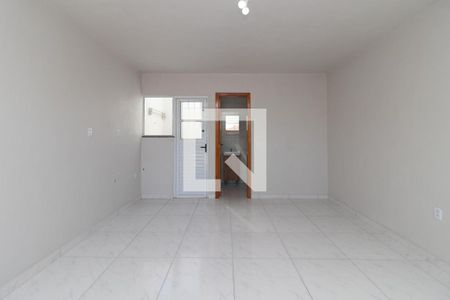 Sala/Quarto de casa de condomínio para alugar com 1 quarto, 28m² em Chapéu do Sol, Porto Alegre