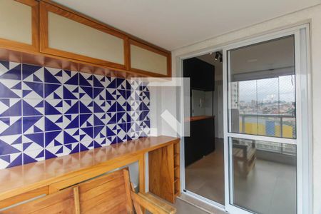 Apartamento para alugar com 2 quartos, 59m² em Vila Ema, São Paulo