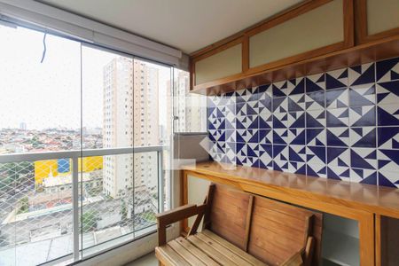 Apartamento para alugar com 2 quartos, 59m² em Vila Ema, São Paulo
