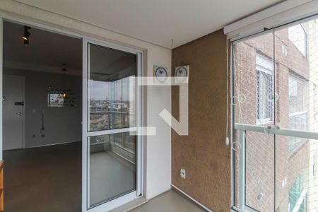 Apartamento para alugar com 2 quartos, 59m² em Vila Ema, São Paulo