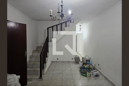 Sala  de casa para alugar com 3 quartos, 125m² em Parque Continental I, Guarulhos