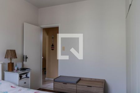 Suíte de apartamento à venda com 3 quartos, 156m² em Caiçara-adelaide, Belo Horizonte
