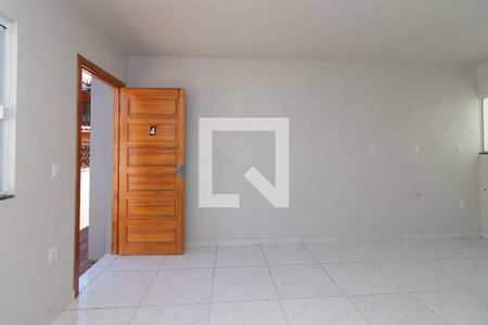 Sala/Quarto de casa para alugar com 1 quarto, 28m² em Chapéu do Sol, Porto Alegre