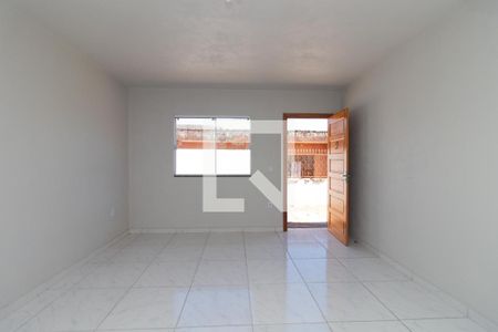Sala/Quarto de casa para alugar com 1 quarto, 28m² em Chapéu do Sol, Porto Alegre