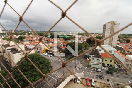 Sacada de apartamento para alugar com 3 quartos, 80m² em Jardim Veneza, São José dos Campos