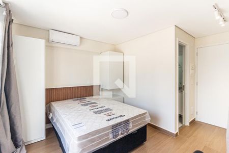 Studio de kitnet/studio para alugar com 1 quarto, 20m² em República, São Paulo