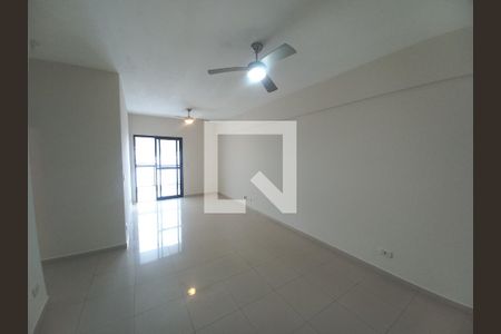 Sala de apartamento para alugar com 3 quartos, 90m² em Itararé, São Vicente