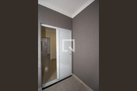 Varanda do Quarto de casa para alugar com 1 quarto, 80m² em Jardim Mangalot, São Paulo