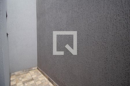 Varanda do Quarto de casa para alugar com 1 quarto, 80m² em Jardim Mangalot, São Paulo