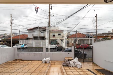 Sala - Vista de casa para alugar com 3 quartos, 266m² em Vila Romero, São Paulo