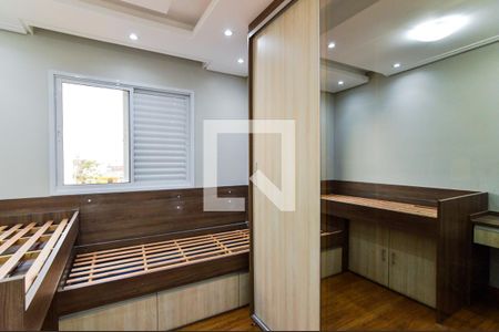 Quarto 1 de apartamento para alugar com 2 quartos, 58m² em Jardim Flor da Montanha, Guarulhos