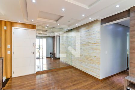 Sala de apartamento para alugar com 2 quartos, 58m² em Jardim Flor da Montanha, Guarulhos