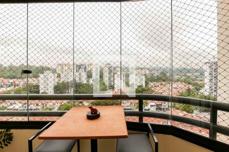 Varanda de apartamento à venda com 3 quartos, 80m² em Butantã, São Paulo