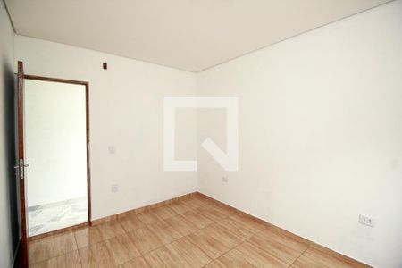 Quarto 2 de casa para alugar com 1 quarto, 70m² em Recreio da Borda do Campo, Santo André