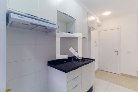 Cozinha de apartamento para alugar com 2 quartos, 48m² em Jardim Independência (são Paulo), São Paulo