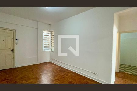 Sala de apartamento à venda com 2 quartos, 80m² em Pinheiros, São Paulo
