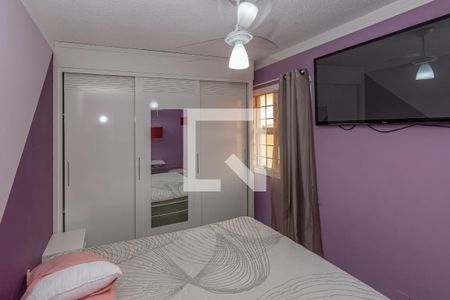 Quarto 2 de casa de condomínio para alugar com 2 quartos, 100m² em Parque Villa Flores, Sumaré