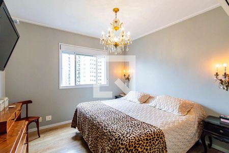 Suite 01 de apartamento para alugar com 3 quartos, 159m² em Pompeia, São Paulo