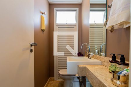 Lavabo de apartamento para alugar com 3 quartos, 159m² em Pompeia, São Paulo