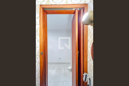 Lavabo de casa de condomínio para alugar com 3 quartos, 128m² em Vila Carrão, São Paulo