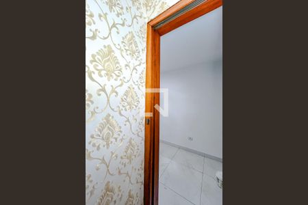 Lavabo de casa de condomínio para alugar com 3 quartos, 128m² em Vila Carrão, São Paulo