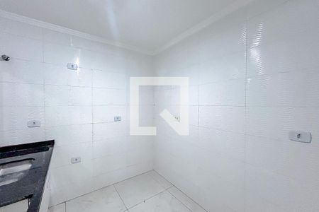 Cozinha de casa de condomínio para alugar com 3 quartos, 128m² em Vila Carrão, São Paulo