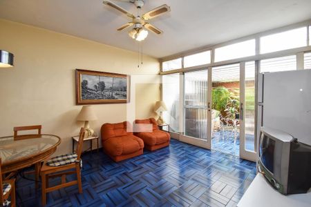 sala de estar 2 de casa à venda com 3 quartos, 258m² em Jardim Paulistano, São Paulo