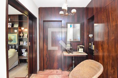 entrada de casa à venda com 3 quartos, 258m² em Jardim Paulistano, São Paulo