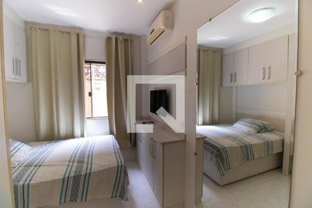 Quarto  de apartamento para alugar com 1 quarto, 50m² em Centro, Niterói
